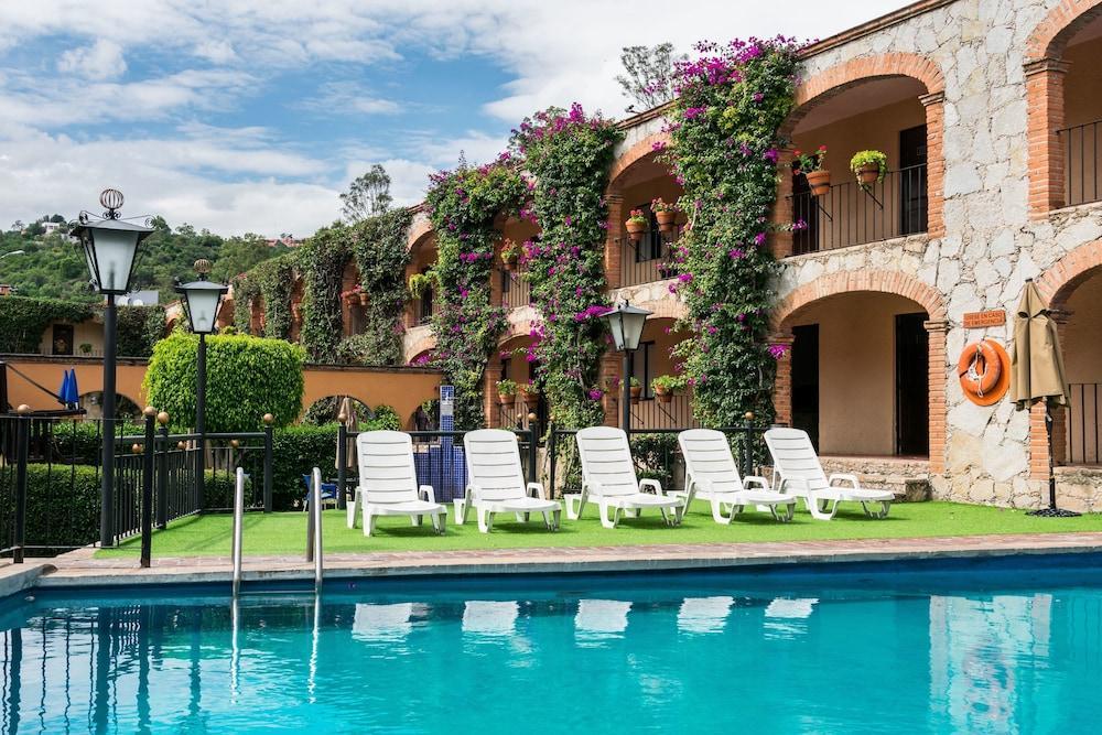 Hotel Abadia Tradicional Guanajuato Dış mekan fotoğraf