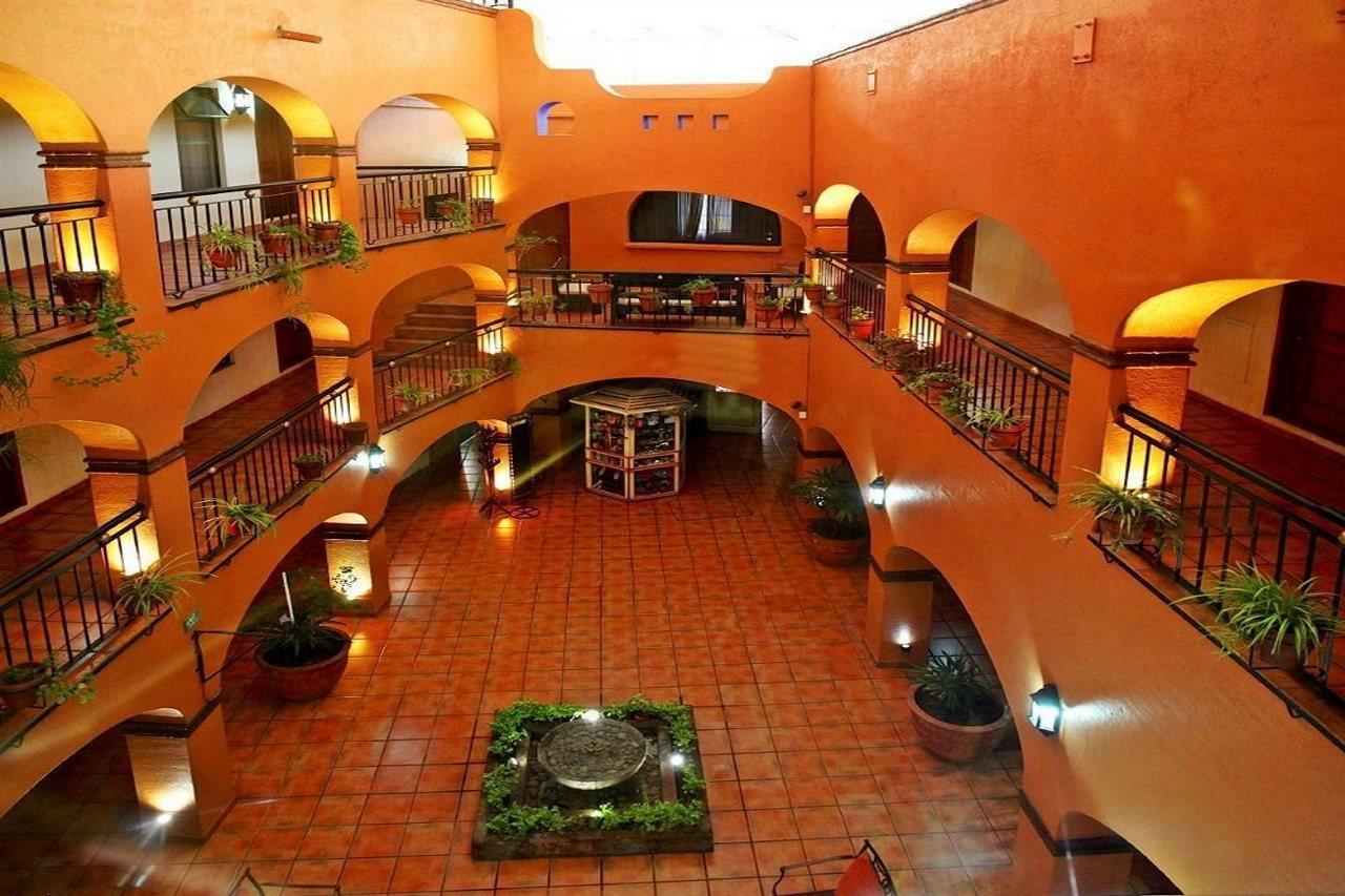 Hotel Abadia Tradicional Guanajuato Dış mekan fotoğraf